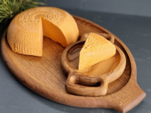 Сливочный сыр домашний с паприкой