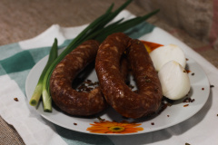 Краковская колбаса 0,4кг