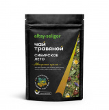 Чай травяной "Сибирское лето" 50 гр