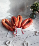 Колбаса "Краковская" из мяса птицы