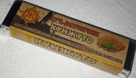 Батончик шоколадный КУНЖУТО, 60 г