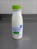 Натуральный йогурт из цельного питьевого козьего молока