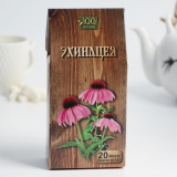 Чай Алтай Эхинацея 20 фильтр-пакетов от ООО "Фарм-продукт"