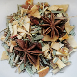 Фруктово-травяной чай «Яблочный пунш»