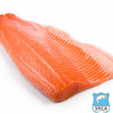 Форель слабой соли