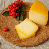 Сыр Качотта, (целая головка)~ 600г, м.д.ж. 45%