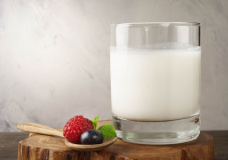   Козий йогурт МДЖ 3,6-4,6%, 0,5л