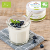 Йогурт из коровьего молока обогащенный бифидобактериями 2,5% ОРГАНИК