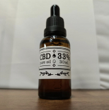 Cbd масло 33% 30мл