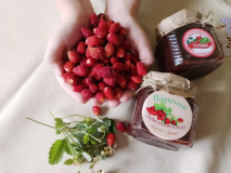 Земляничное варенье