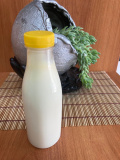 Молоко цельное коровье, жирность 3,8-4,0%, 0,5л