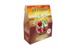 Вятский иван-чай «Вишнёвый» в гранулах (фасовка 50 гр.)