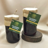 Варенье с цельными сосновыми шишками
