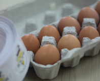   Яйца Куринные домашние 