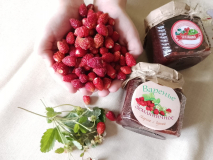 Земляника мелкоплодная