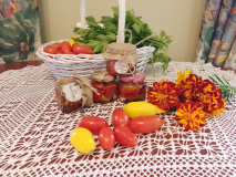 Вяленые томаты