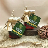 Варенье из целой кедровой шишки