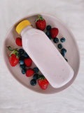 Йогурт питьевой с лесными ягодами