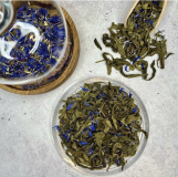 Зеленый чай «Туман»; авторский чай; экологичный чай 