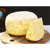 Сыр Качотта с пажитником, ~ 300г, м.д.ж. 45%