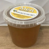 Цветочный мёд 1 литр