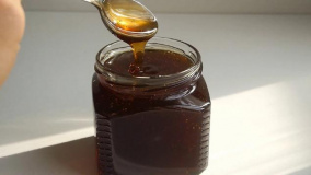 Мёд с кедровой живицей 10%