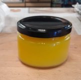 Топленое масло (очищенное) - 190 гр/стекло