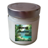 Контейнерная ароматическая свеча "БАУНТИ" с ароматом кокосового воска 150мл, 250мл