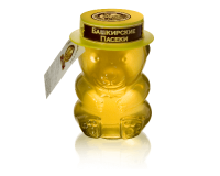 Мёд цветочный Медвежонок
