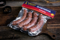 Купаты из оленины 