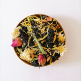 Авторский чай Ежевика в цвету