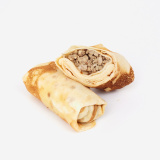 Блинчики с мясом