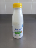 Йогурт из цельного питьевого козьего молока с наполнителем Злаки-Отруби