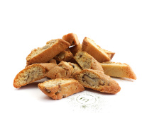 Печенье Бискотти с грецкими орехами