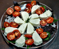 Сыр Рикотта - традиционный итальянский вкус мягкого сыра.