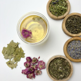 Травяной чай с крымской розой и лавандой