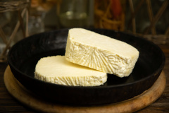 Сыр для гриля и жарки 45% 1кг вес