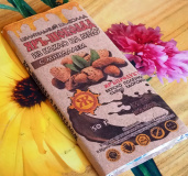 Шоколад из какао на меду, 50г