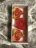 Подарочный набор "Роза-сердце"