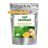Чай Хвойный Иммунитет 20 фильтр-пакетов от ООО "Сибирская клетчатка"