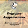 Крестьянское подворье Андреенковых