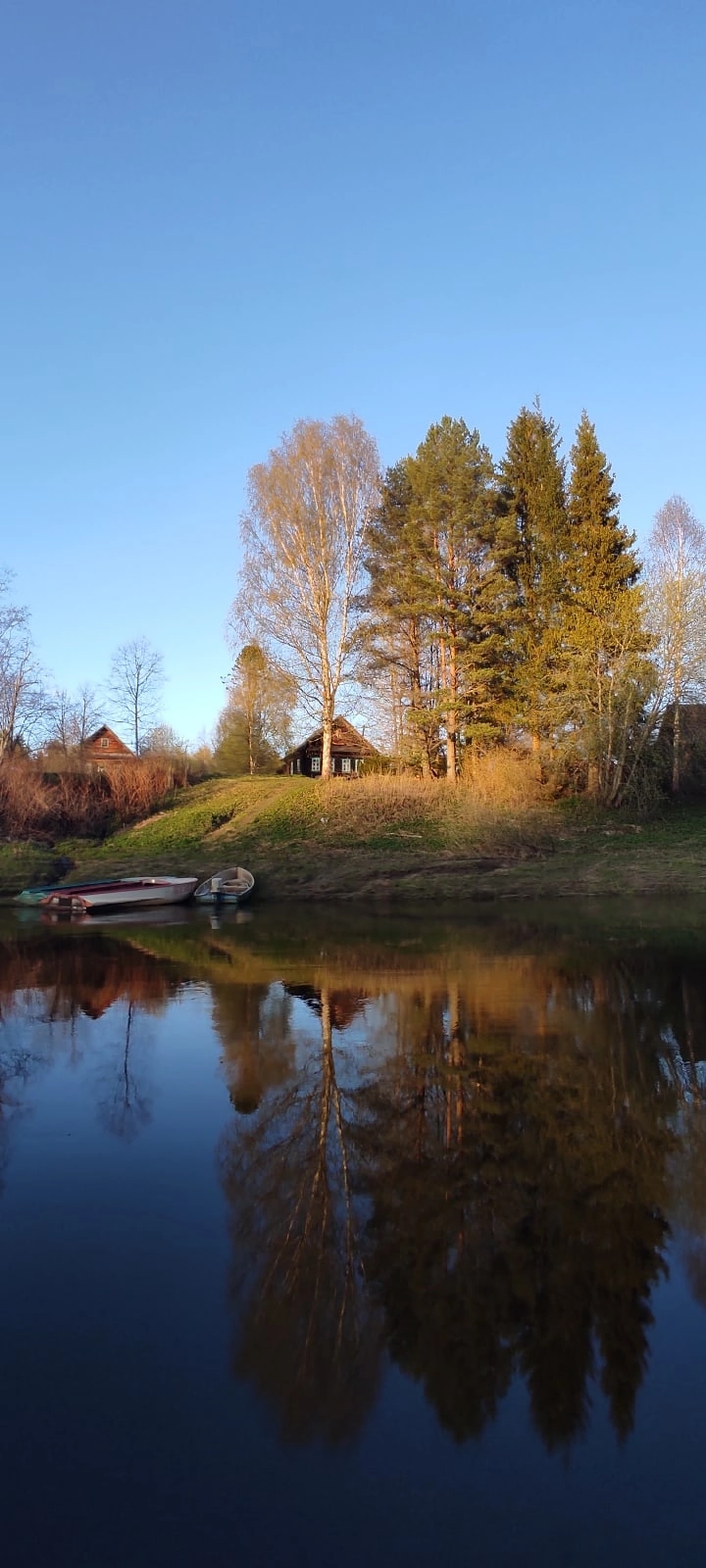 Дом на Мсте