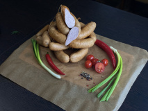 Сардельки сочные